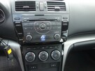 Mazda 6 2010 2.0 benzyna 155km niski przebieg grzane fotele - 13