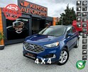 Ford EDGE 4x4, Hak, LED, Klapa El. otwierana klapa, System Europa, Skórzna tapic - 1