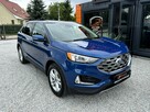 Ford EDGE 4x4, Hak, LED, Klapa El. otwierana klapa, System Europa, Skórzna tapic - 2