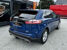 Ford EDGE 4x4, Hak, LED, Klapa El. otwierana klapa, System Europa, Skórzna tapic - 3