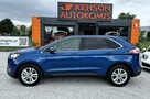 Ford EDGE 4x4, Hak, LED, Klapa El. otwierana klapa, System Europa, Skórzna tapic - 5