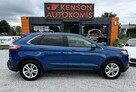 Ford EDGE 4x4, Hak, LED, Klapa El. otwierana klapa, System Europa, Skórzna tapic - 6