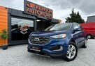 Ford EDGE 4x4, Hak, LED, Klapa El. otwierana klapa, System Europa, Skórzna tapic - 7