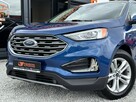 Ford EDGE 4x4, Hak, LED, Klapa El. otwierana klapa, System Europa, Skórzna tapic - 8