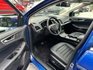 Ford EDGE 4x4, Hak, LED, Klapa El. otwierana klapa, System Europa, Skórzna tapic - 10
