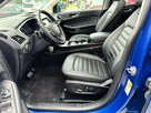 Ford EDGE 4x4, Hak, LED, Klapa El. otwierana klapa, System Europa, Skórzna tapic - 11