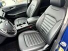 Ford EDGE 4x4, Hak, LED, Klapa El. otwierana klapa, System Europa, Skórzna tapic - 12
