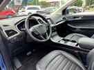 Ford EDGE 4x4, Hak, LED, Klapa El. otwierana klapa, System Europa, Skórzna tapic - 16