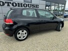 Volkswagen Golf Siedzenia Liczba siedzeń 5 Tkanina: czarny Siedzenia sportowe Podłokie - 3