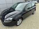 Volkswagen Golf Siedzenia Liczba siedzeń 5 Tkanina: czarny Siedzenia sportowe Podłokie - 8