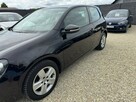 Volkswagen Golf Siedzenia Liczba siedzeń 5 Tkanina: czarny Siedzenia sportowe Podłokie - 11