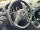 Volkswagen Golf Siedzenia Liczba siedzeń 5 Tkanina: czarny Siedzenia sportowe Podłokie - 12