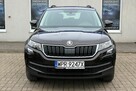 Škoda Kodiaq SalonPL FV23% DSG Ambition Kamera LED Navi Tempomat 1WŁ Gwarancja - 2