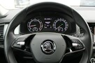 Škoda Kodiaq SalonPL FV23% DSG Ambition Kamera LED Navi Tempomat 1WŁ Gwarancja - 13