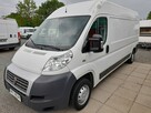 Fiat Ducato I rej. 2013 rok L3H2 zarejestrowany i ubezpieczony - 2