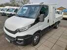 Iveco Daily 35C13 Wywrotka z klima i szafka na narzędzia. Zarejestrowany i ubezpieczony. - 2