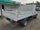 Iveco Daily 35C13 Wywrotka z klima i szafka na narzędzia. Zarejestrowany i ubezpieczony. - 4