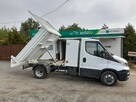 Iveco Daily 35C13 Wywrotka z klima i szafka na narzędzia. Zarejestrowany i ubezpieczony. - 11