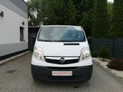 Opel Vivaro 2.0 CDTI 115 KM Klima Hak Tyłne drzwi Skrzydełkowe Gwarancja - 2