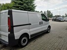 Opel Vivaro 2.0 CDTI 115 KM Klima Hak Tyłne drzwi Skrzydełkowe Gwarancja - 5