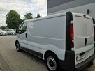 Opel Vivaro 2.0 CDTI 115 KM Klima Hak Tyłne drzwi Skrzydełkowe Gwarancja - 9