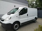Opel Vivaro 2.0 CDTI 115 KM Klima Hak Tyłne drzwi Skrzydełkowe Gwarancja - 10