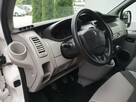Opel Vivaro 2.0 CDTI 115 KM Klima Hak Tyłne drzwi Skrzydełkowe Gwarancja - 15