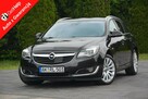 Opel Insignia Bi-Xenon Ledy 4X4 Zegary Virtual  Radar Lane Assist Navi 2xParktr - 1