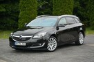 Opel Insignia Bi-Xenon Ledy 4X4 Zegary Virtual  Radar Lane Assist Navi 2xParktr - 2