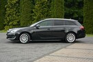 Opel Insignia Bi-Xenon Ledy 4X4 Zegary Virtual  Radar Lane Assist Navi 2xParktr - 4