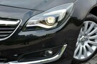 Opel Insignia Bi-Xenon Ledy 4X4 Zegary Virtual  Radar Lane Assist Navi 2xParktr - 9