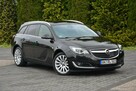 Opel Insignia Bi-Xenon Ledy 4X4 Zegary Virtual  Radar Lane Assist Navi 2xParktr - 11