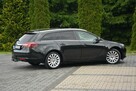 Opel Insignia Bi-Xenon Ledy 4X4 Zegary Virtual  Radar Lane Assist Navi 2xParktr - 14