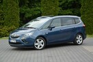 Opel Zafira Cosmo 7-Foteli Navi  Skóry Ledy Xenon Parktronik Bagażnik Rowerowy - 3