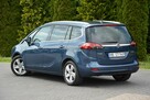 Opel Zafira Cosmo 7-Foteli Navi  Skóry Ledy Xenon Parktronik Bagażnik Rowerowy - 6