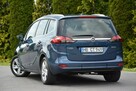 Opel Zafira Cosmo 7-Foteli Navi  Skóry Ledy Xenon Parktronik Bagażnik Rowerowy - 7