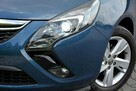 Opel Zafira Cosmo 7-Foteli Navi  Skóry Ledy Xenon Parktronik Bagażnik Rowerowy - 8