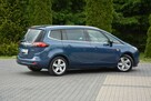 Opel Zafira Cosmo 7-Foteli Navi  Skóry Ledy Xenon Parktronik Bagażnik Rowerowy - 13