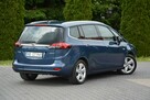 Opel Zafira Cosmo 7-Foteli Navi  Skóry Ledy Xenon Parktronik Bagażnik Rowerowy - 14