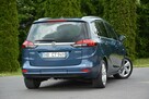 Opel Zafira Cosmo 7-Foteli Navi  Skóry Ledy Xenon Parktronik Bagażnik Rowerowy - 15