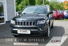 Jeep Compass CRD 4x4 AWD, zarejestrowany, ubezpieczony, - 1