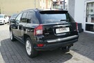 Jeep Compass CRD 4x4 AWD, zarejestrowany, ubezpieczony, - 7