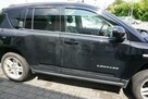 Jeep Compass CRD 4x4 AWD, zarejestrowany, ubezpieczony, - 8