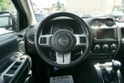 Jeep Compass CRD 4x4 AWD, zarejestrowany, ubezpieczony, - 13