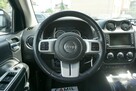Jeep Compass CRD 4x4 AWD, zarejestrowany, ubezpieczony, - 15