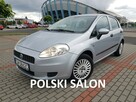 Fiat Grande Punto 1,4 Benzyna Salon Polska Klima Zadbany Niski Przebieg - 1