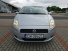 Fiat Grande Punto 1,4 Benzyna Salon Polska Klima Zadbany Niski Przebieg - 2