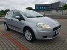 Fiat Grande Punto 1,4 Benzyna Salon Polska Klima Zadbany Niski Przebieg - 3