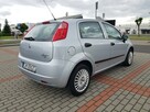 Fiat Grande Punto 1,4 Benzyna Salon Polska Klima Zadbany Niski Przebieg - 5