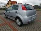Fiat Grande Punto 1,4 Benzyna Salon Polska Klima Zadbany Niski Przebieg - 7